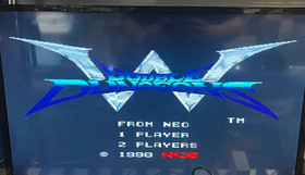 Complete Double Dungeons TurboGrafx-16 1990 Complete CIB Tested And Works!!