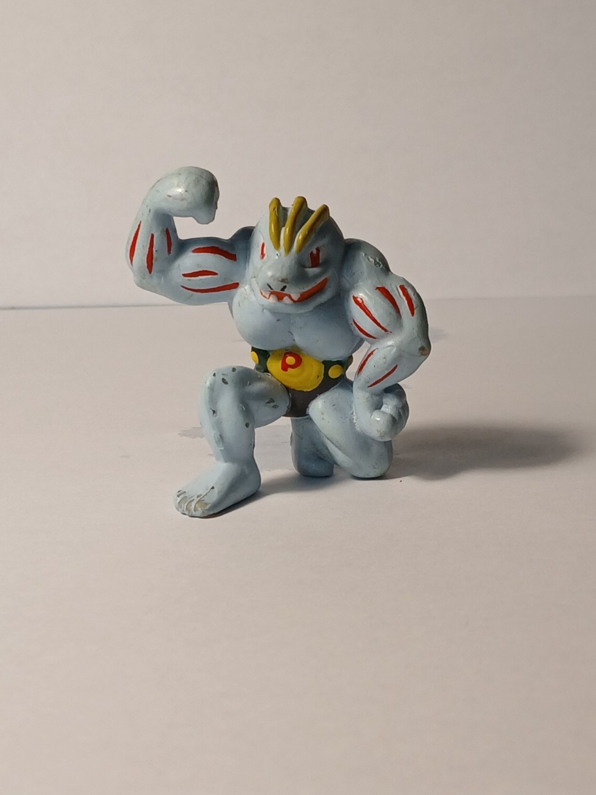 Pokemon TOMY 1999 CGTSJ Jynx Mini Figure
