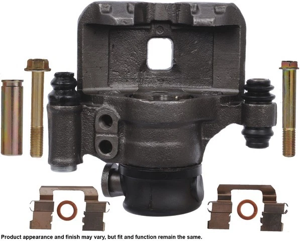 A1 Cardone 19-1161 Disc Brake Caliper For 85-94 Subaru DL GL GL-10 Loyale RX XT - Image 3 of 4