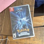Pokémon Brilliant Diamond Nintendo Switch