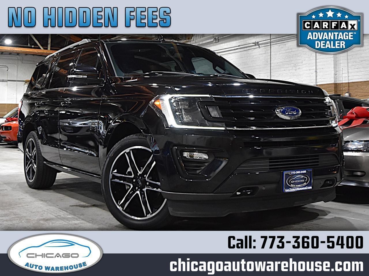 2020 Ford Expedition Limited 4x4