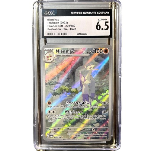 Mienshao graded CGC 6.5 for sale on eBay