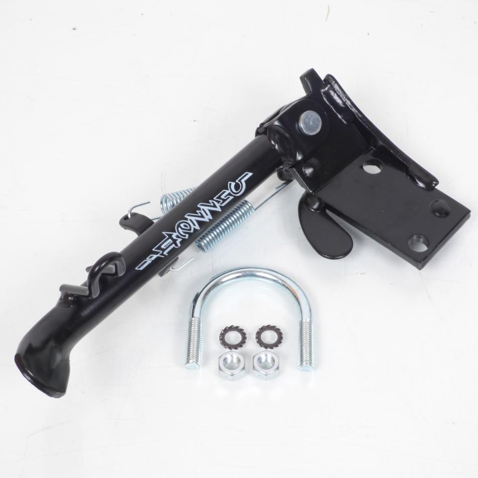Béquille latérale Buzzetti 218 scooter 50cc 27525 noir métal 2019