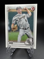 2020 Bowman Draft - #BD-164 Bailey Horn