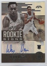 2020-21 Panini Illusions Rookie Signs Devin Vassell #RS-DVS Auto 1o52