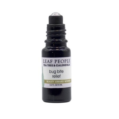 Tea Tree Calendula Bug Bite Relief - With Certified Organic/Wild Harvested ing