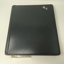 Creative Memories PicFolio MAX Album 11x14 Black with Pages Sleeves FLAW