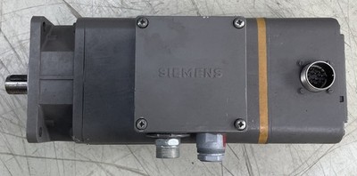 Siemens 3~Brushless Servomotor Motor  Synchronmotor 1FT5072-0AC01-0-Z