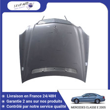 Capot Mercedes CLASSE E