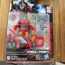 Hasbro Transformers Power of the Primes Autobot Novastar - New in Package.