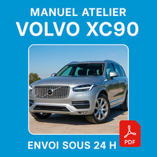 Revue technique Volvo XC90