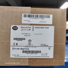New Sealed Allen-Bradley 2711P-RDT7C Fast Delivery + Warranty