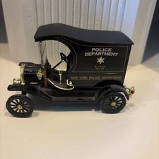 Ford Model T New York Police Department Paddy Wagon 124