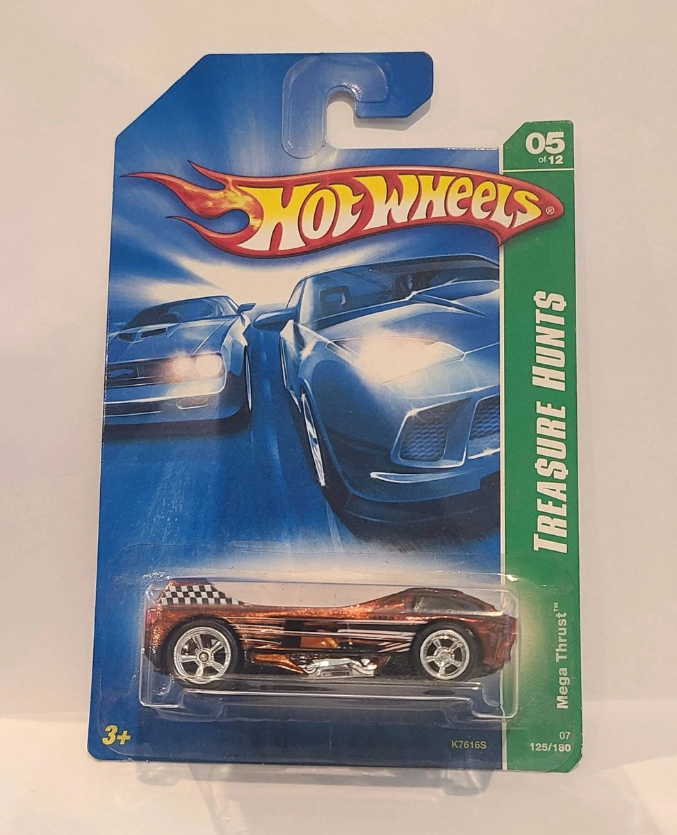 Hot Wheels Treasure Hunt Diecast Cars for sale - eBay