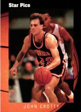 1991 Star Pics #6 John Crotty