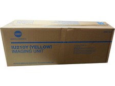 Konica Minolta IU-210Y Yellow Imaging Unit 4062-301