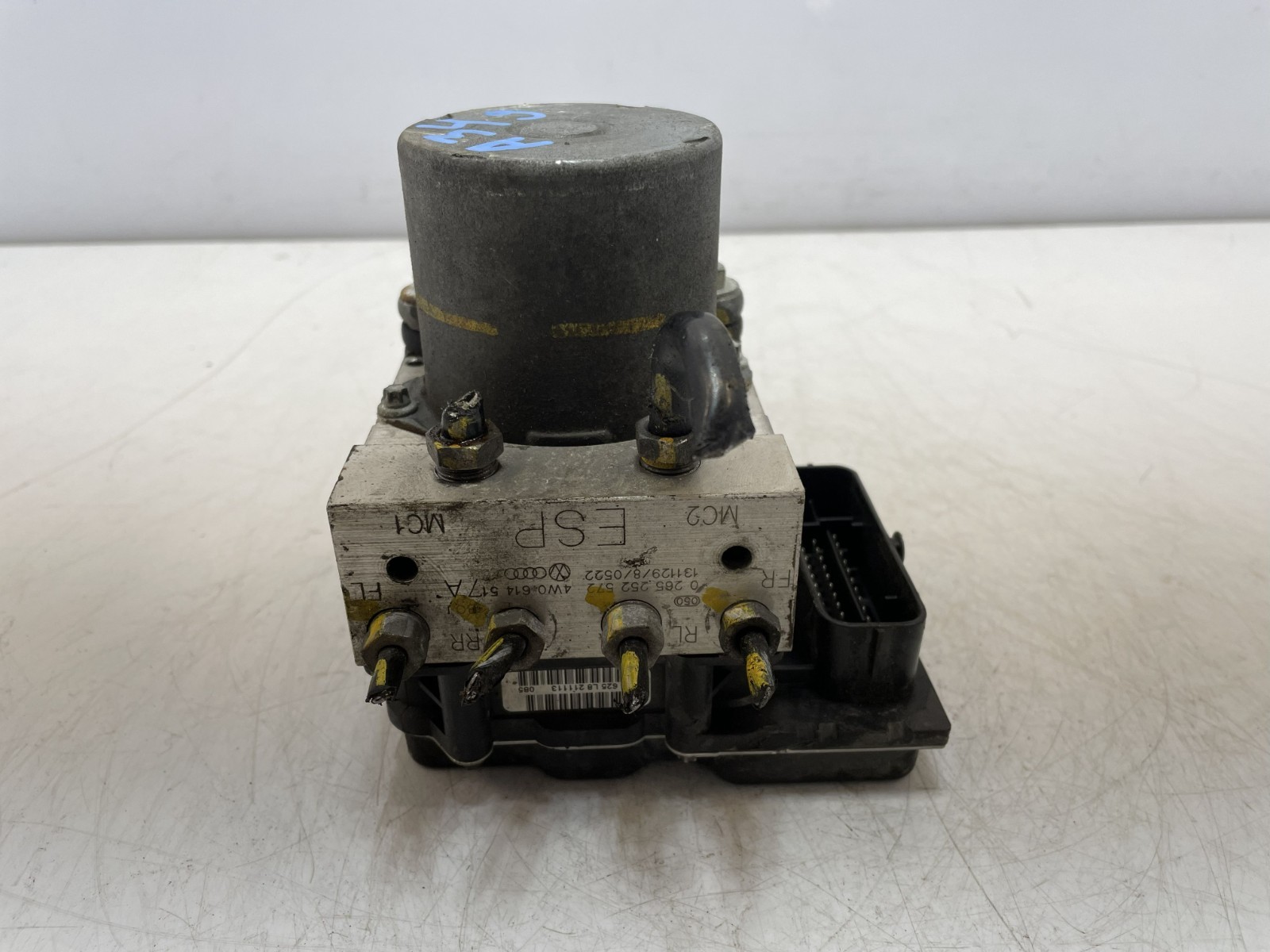 ✅ 2012-2018 OEM Bentley Continental GT GTC Anti Lock Brake Pump ABS W/ Module
