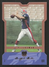 2004 SkyBox LE J.P. Losman #/99 RC Rookie #80 Card