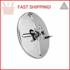 Velvac Center Mount Convex Mirror