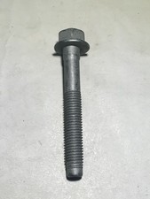 GM OEM 20-26 Canyon Front Suspension Shocks Components-Shock Bolt 11561300