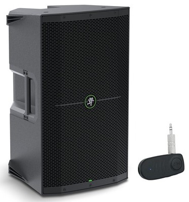Mackie Thump212 12'' 1400 Watt Powered Active DJ PA Speaker w/Bluetooth Thump 212
