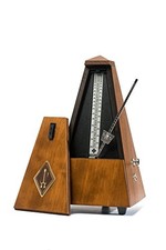 WITTNER metronome System Malzel 813M walnut color