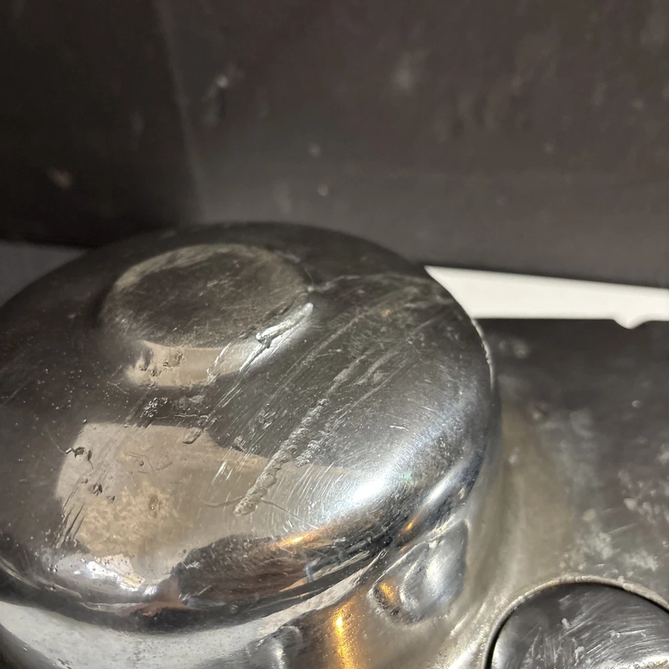 Norton Matchless AJS основная крышка N15 G15 G80 P11 CS Atlas алюминиевая внутренняя наружная - Изображение 2 из 4