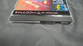 SNK Last Resort Neo Geo CD NGCD-024 Video Game or Cartridge