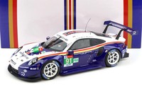Ixo LEGT12004 Porsche 911 Rsr #91 24H Le Mans 2018 1/12