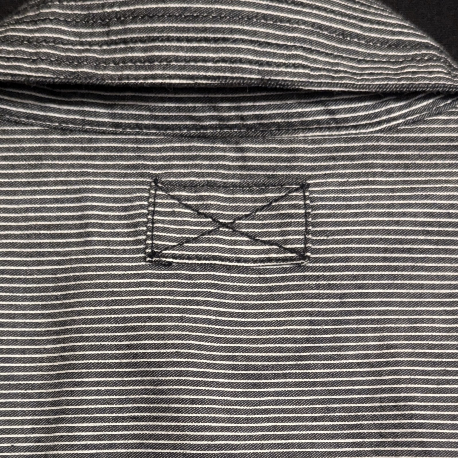 Casual Button Down Sovereign Code AAA Quality Men… - image 4