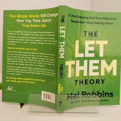 Let Them Go Theory: Robbins' Work, A Core Guide to Life Changing Spiritual Growt