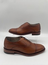 Oliver Sweeney Men’s Knole Mallory Tan Smart Shoes UK 7 EU 41 BNWOB