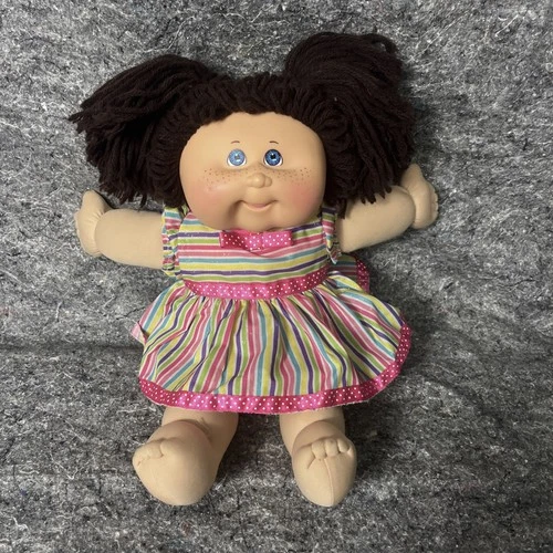 Cabbage Patch Kids Limited Edition Vintage Edition 2014 Janice Ruby Signed