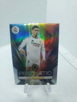 2025 Panini Prizm FIFA Club World Cup #24 Jude Bellingham