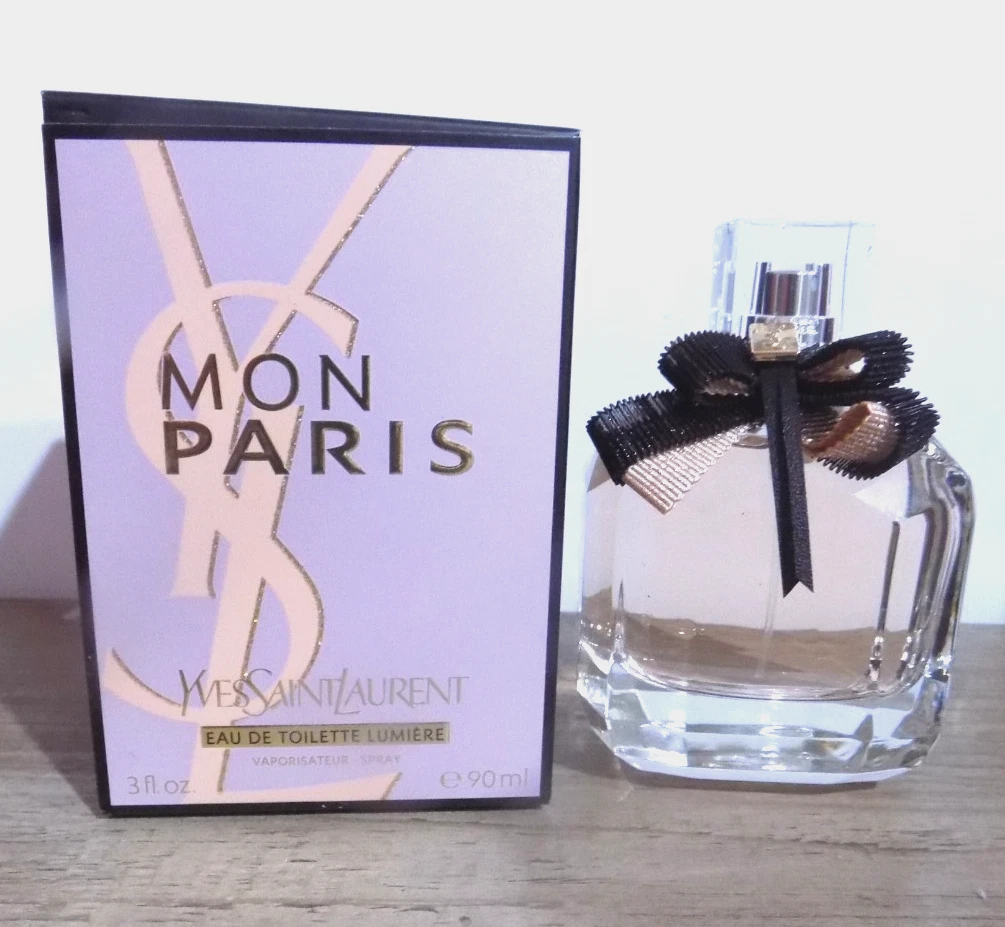 Yves Saint Laurent YSL 女士淡香水| eBay