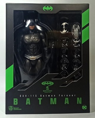 BEAST KINGDOM DYNAMIC 8CTION HEROES DAH-115 BATMAN FOREVER 1/9 FIGURE MIB