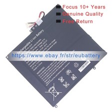 New 4878145-2S1P Battery for SGIN M17/M17 Pro 7.6V 8000mAh 60.8WH