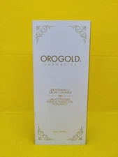 Orogold 24K Vitamin C Facial Cleanser 2.7 Fl.oz