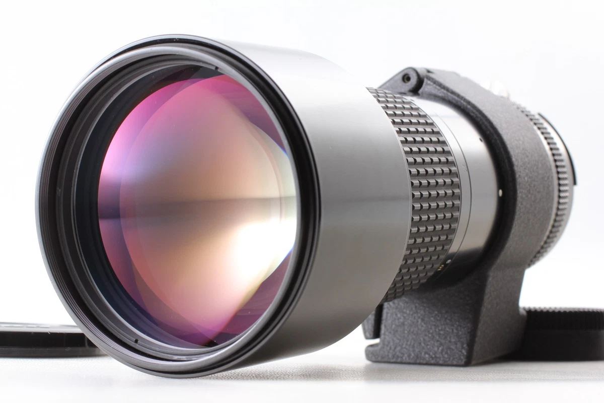 Nikon f/4.5 300mm Focal Camera Lenses for sale | eBay