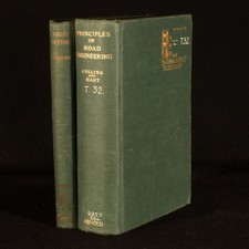 1949-1952 Vols 6 and 12 The Roadmakers' Library H. John Collins Illustrated 2...