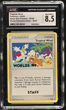 Tropical Wind [Staff] #DP48 Prices | Pokemon Promo | Pokemon Cards