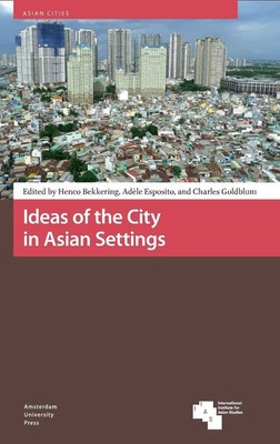 Charles Go*dblum | Ideas of the City in Asian Settings. | Buch | Englisch (2019)