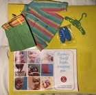 Vintage Barbie: SKIPPER #1968 Hopscotchins ~ Complete Outfit MOC