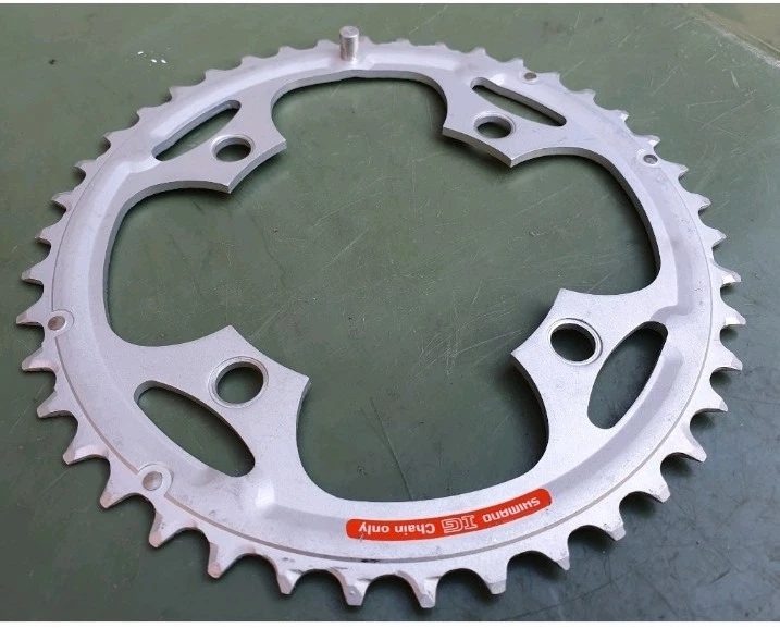 NOS Shimano Dura-Ace #FC-7700 small SG A-42 Chainring #Y-16P-42000