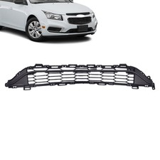 Plastic Front Bumper Black Grille For 2015 Chevrolet Cruze 2016 Cruze Limited