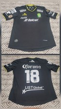 Leon FC Soccer #18 Jersey 70 Aniversario Size Large Men's 70th Anniversary 