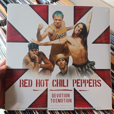 Red Hot Chili Peppers - Devotion To Emotion - Vinyl LP Neu Und Versiegelt 