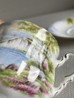 Vintage PARAGON Cliffs Of Dover Tea Cup & Saucer 2 pc Set England Bone China 3 — photo 6