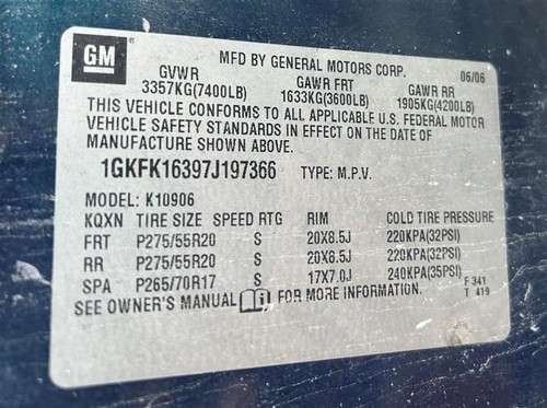 Transfer Case Opt NP8 Fits 03-07 AVALANCHE 1500 634522 - Picture 2 of 8