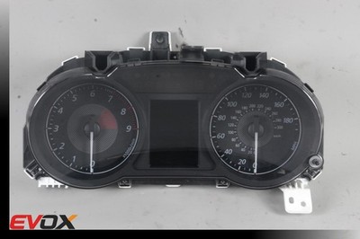 08-15 Mitsubishi Lancer Evolution Evo X Speedometer Instrument Cluster LED